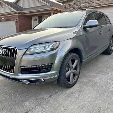 2011 Audi Q7 3.0 TDI Quattro Premium Sport Utility 4D