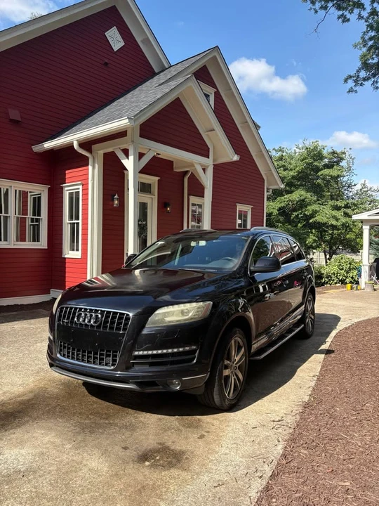 2011 Audi 4L Q7 - Image 3 of 15
