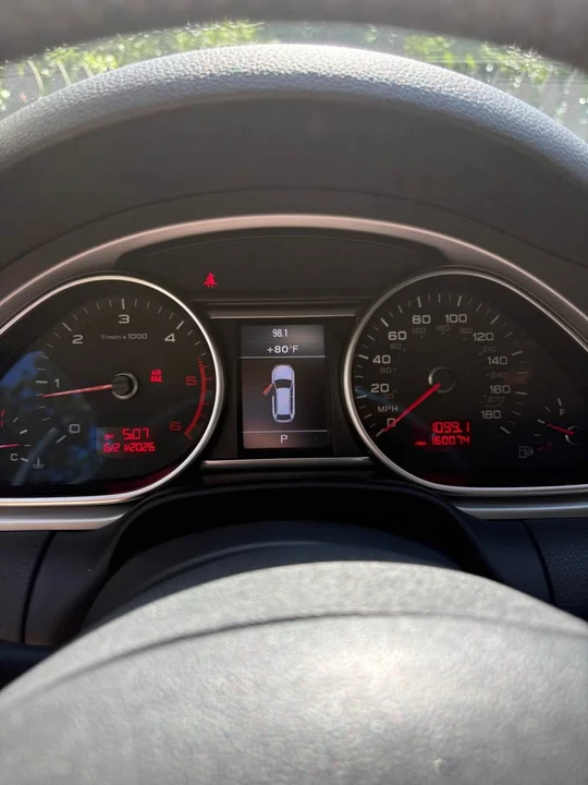 2011 Audi 4L Q7 - Image 14 of 15