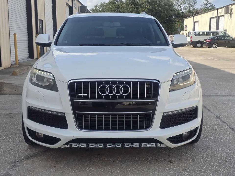 2011 Audi 4L Q7 - Image 2 of 15