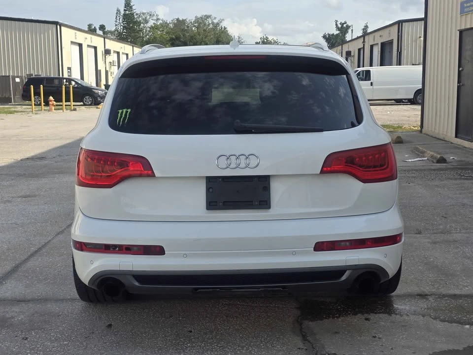 2011 Audi 4L Q7 - Image 5 of 15