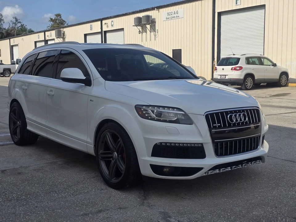 2011 Audi 4L Q7 - Image 3 of 15