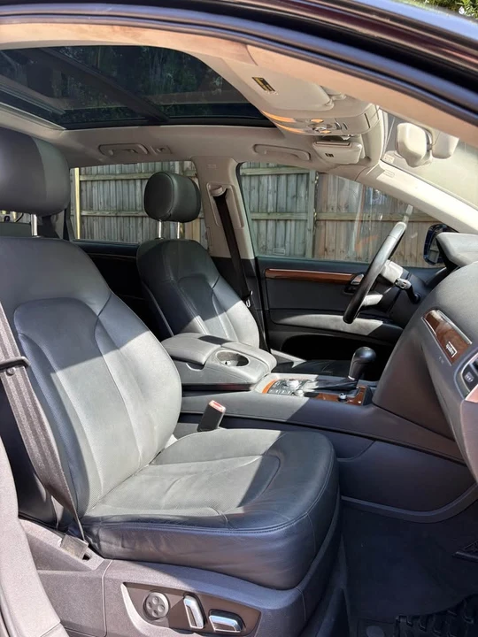 2011 Audi 4L Q7 - Image 9 of 15