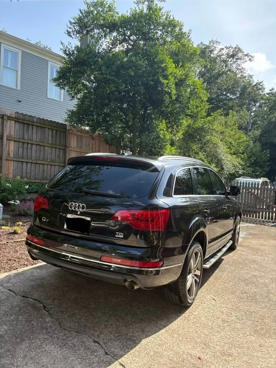 2011 Audi 4L Q7 - Image 7 of 15