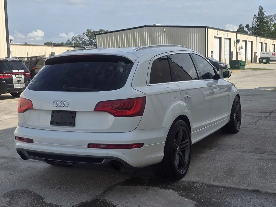 2011 Audi 4L Q7 - Image 4 of 15