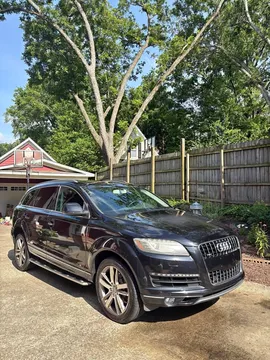 2011 Audi Q7 3.0 TDI Quattro Premium