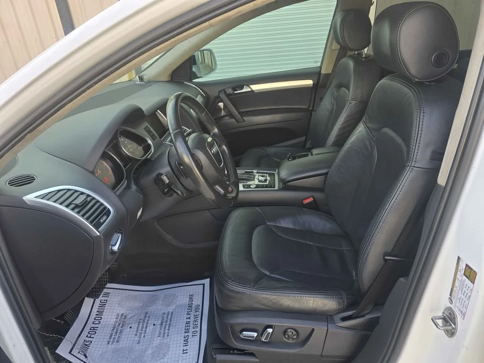 2011 Audi 4L Q7 - Image 8 of 15