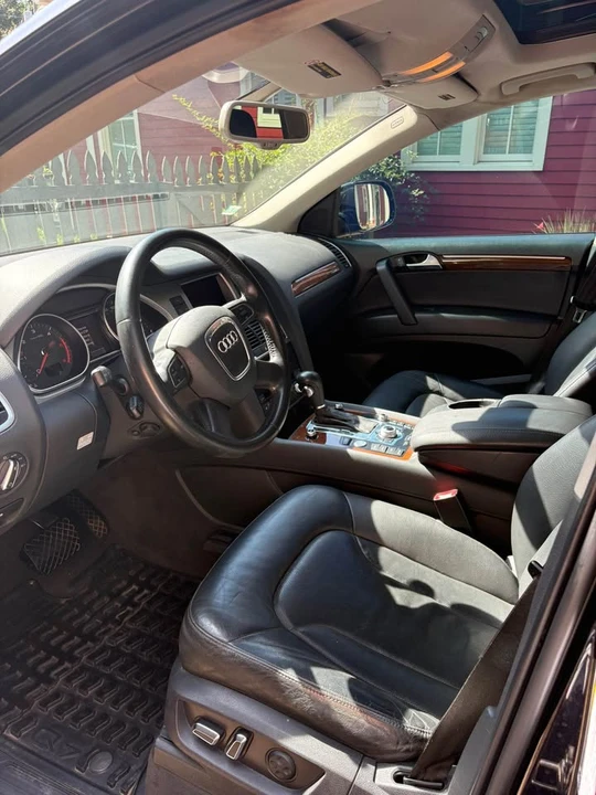 2011 Audi 4L Q7 - Image 10 of 15