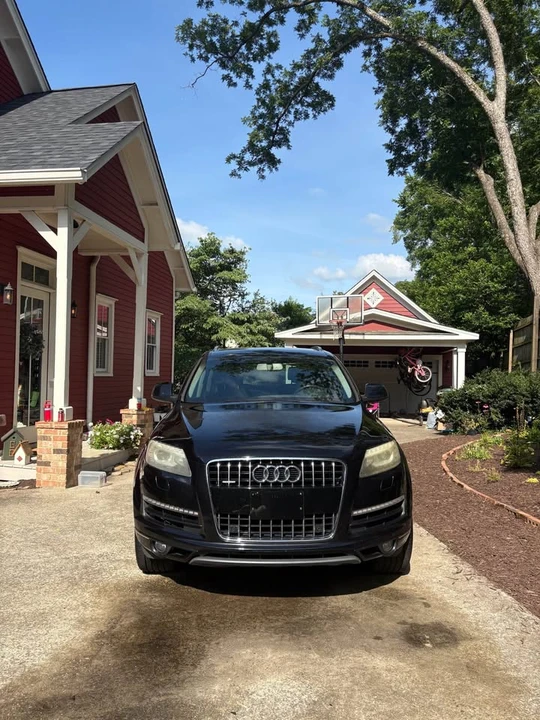 2011 Audi 4L Q7 - Image 2 of 15