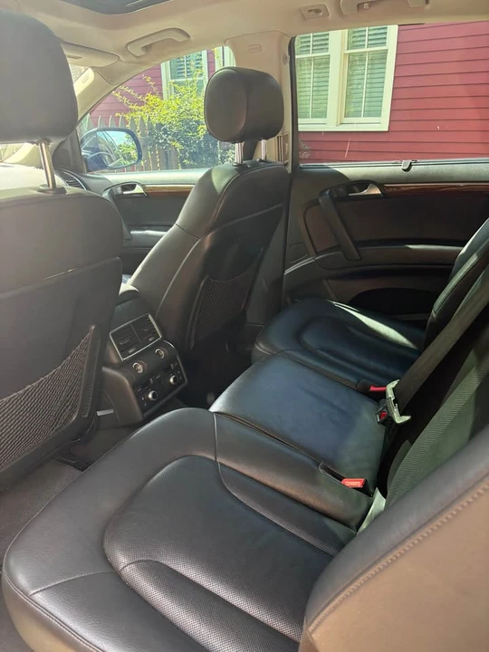 2011 Audi 4L Q7 - Image 12 of 15