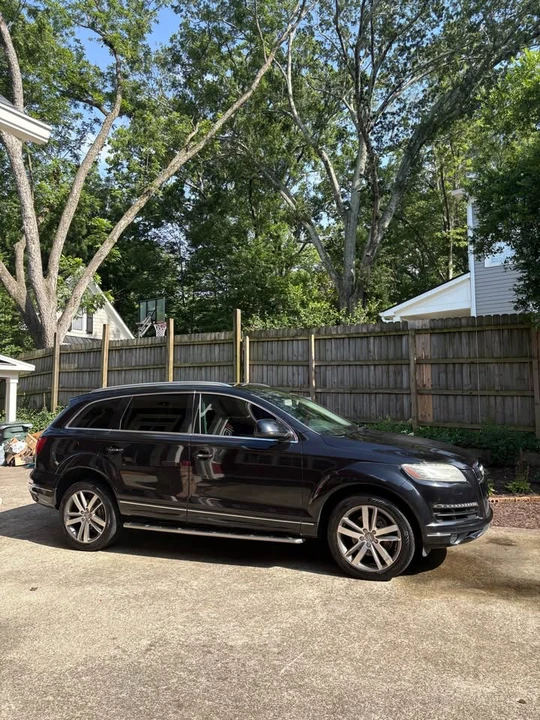 2011 Audi 4L Q7 - Image 8 of 15