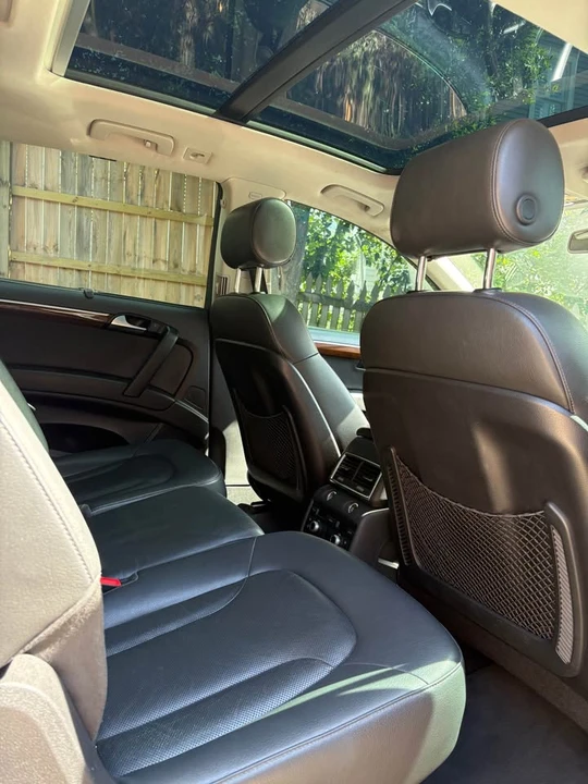 2011 Audi 4L Q7 - Image 11 of 15