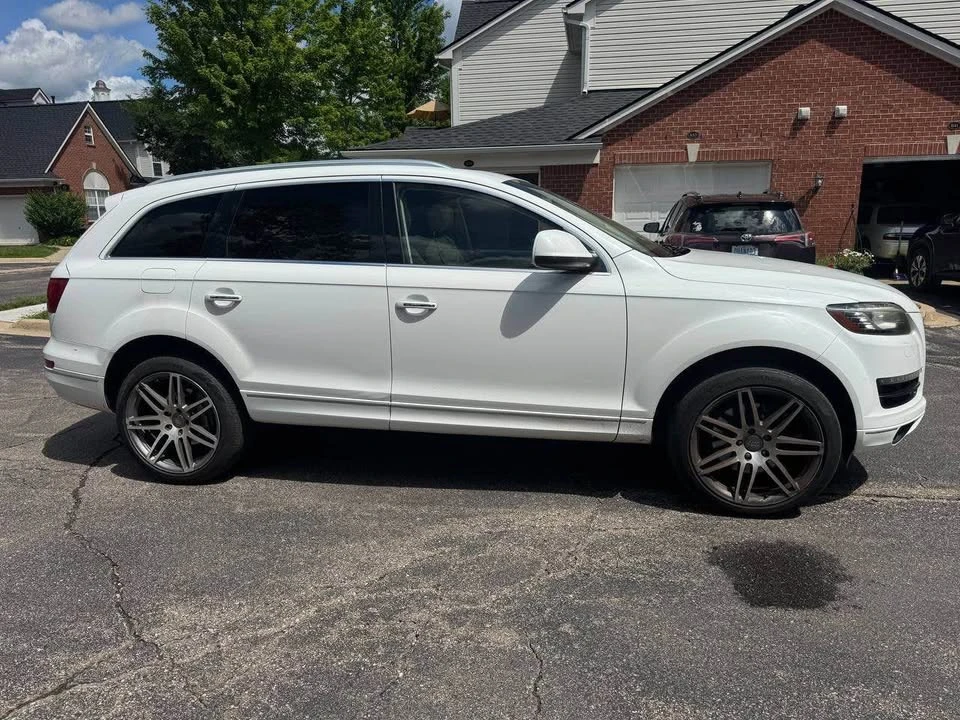 2011 Audi 4L Q7 - Image 4 of 20