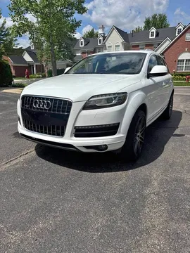 2011 Audi Q7 3.0 TDI Quattro Premium
