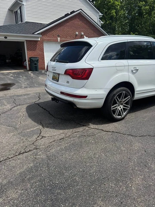 2011 Audi 4L Q7 - Image 5 of 20
