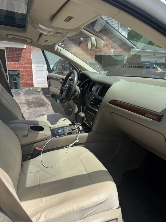 2011 Audi 4L Q7 - Image 9 of 20