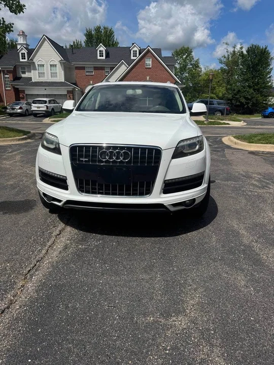 2011 Audi 4L Q7 - Image 2 of 20
