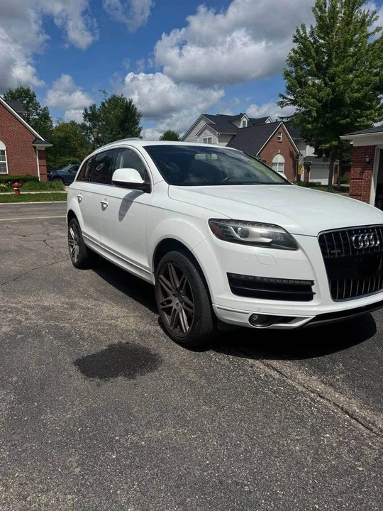 2011 Audi 4L Q7 - Image 3 of 20
