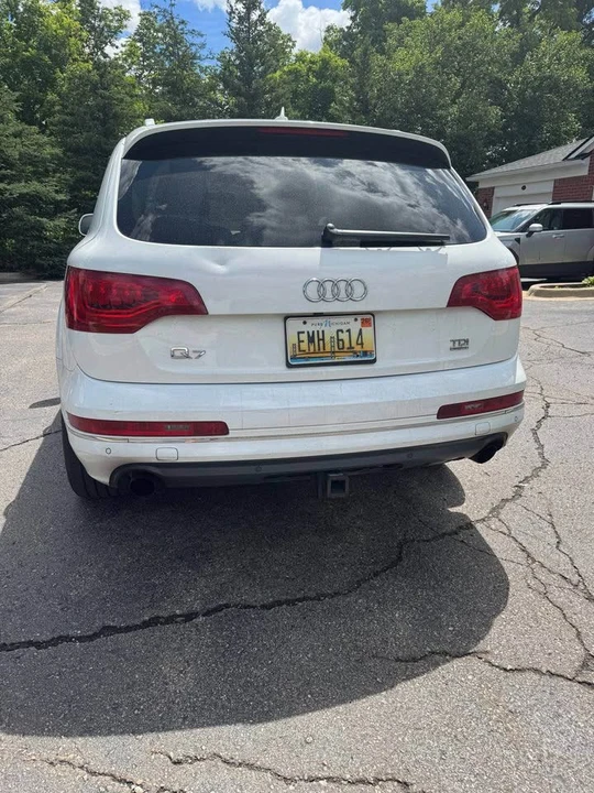 2011 Audi 4L Q7 - Image 6 of 20