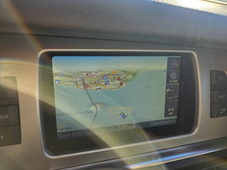 2011 Audi 4L Q7 - Image 7 of 20