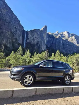 2011 Audi Q7 3.0 TDI Quattro Premium Sport Utility 4D