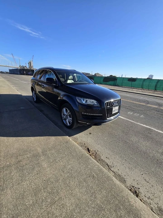 2011 Audi 4L Q7 - Image 4 of 20
