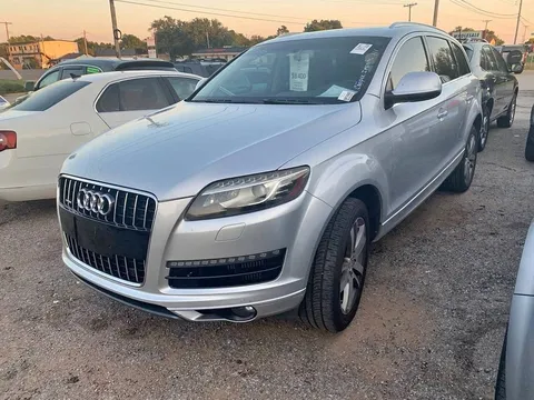 2011 Audi Q7 3.0 quattro TDI Prestige