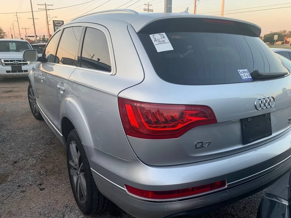 2011 Audi 4L Q7 - Image 4 of 12