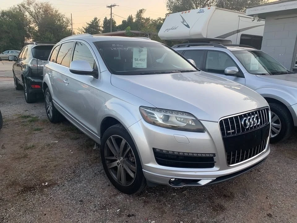 2011 Audi 4L Q7 - Image 2 of 12