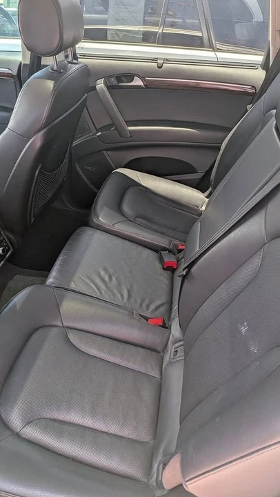 2011 Audi 4L Q7 - Image 7 of 12