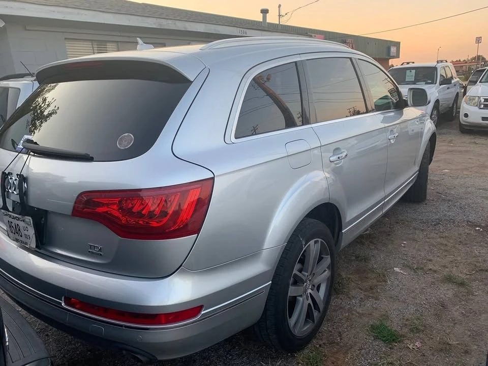 2011 Audi 4L Q7 - Image 3 of 12