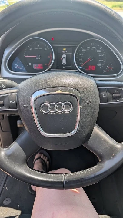 2011 Audi 4L Q7 - Image 12 of 12