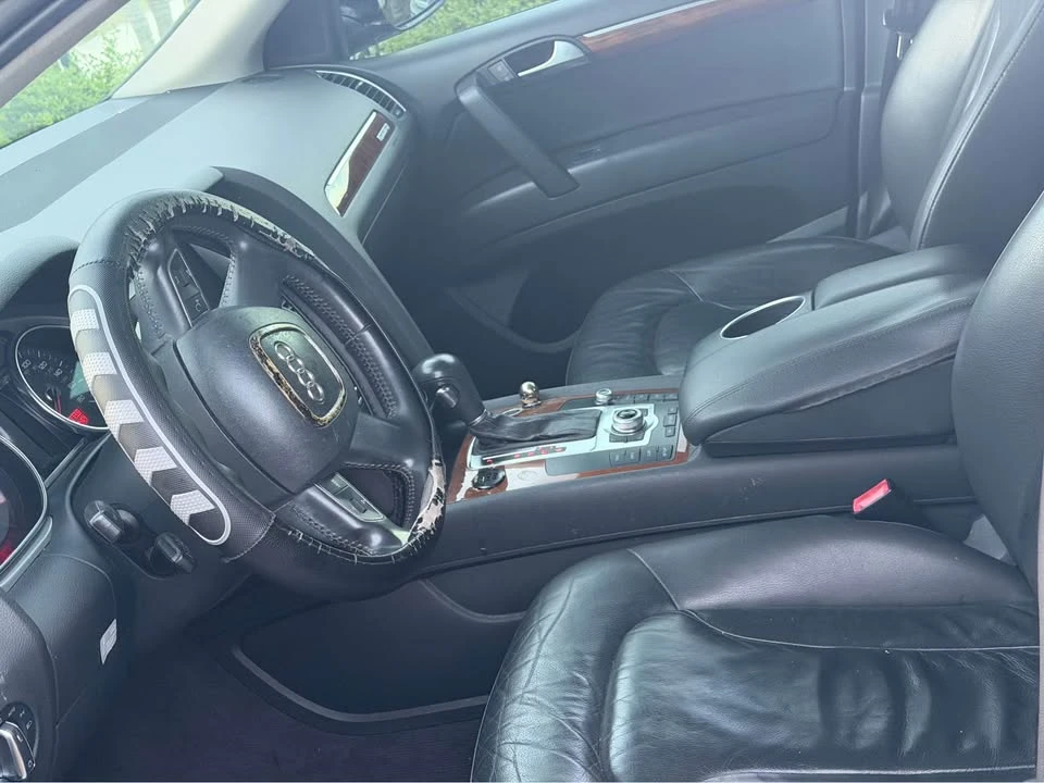 2011 Audi 4L Q7 - Image 8 of 13