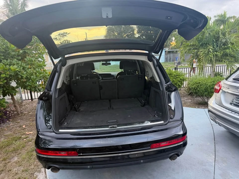 2011 Audi 4L Q7 - Image 11 of 13
