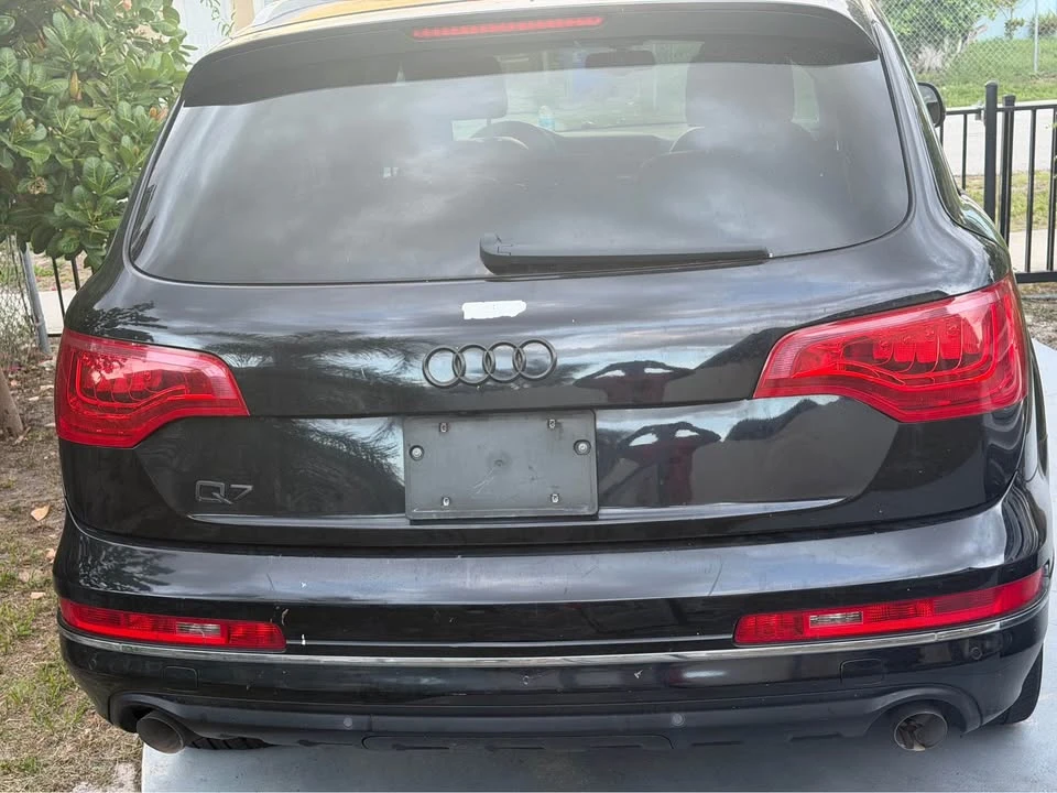 2011 Audi 4L Q7 - Image 12 of 13