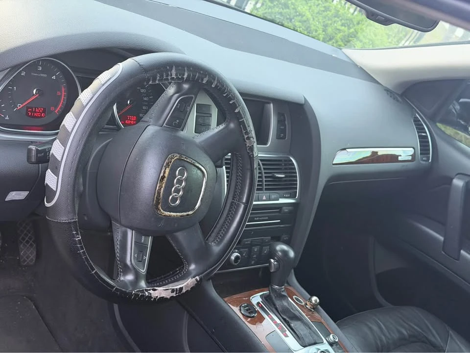 2011 Audi 4L Q7 - Image 7 of 13