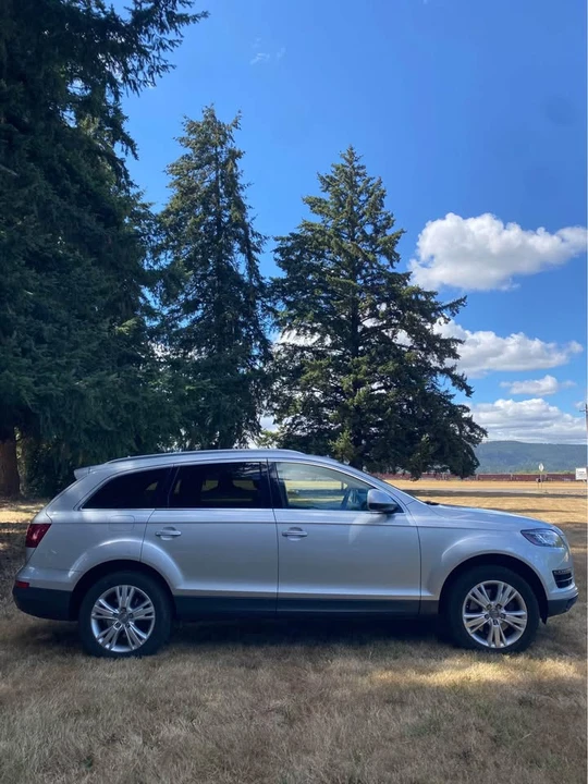 2011 Audi 4L Q7 - Image 3 of 8
