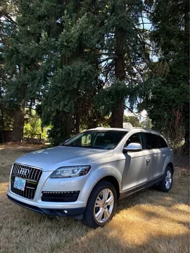 2011 Audi Q7 3.0T Premium Plus Sport Utility 4D