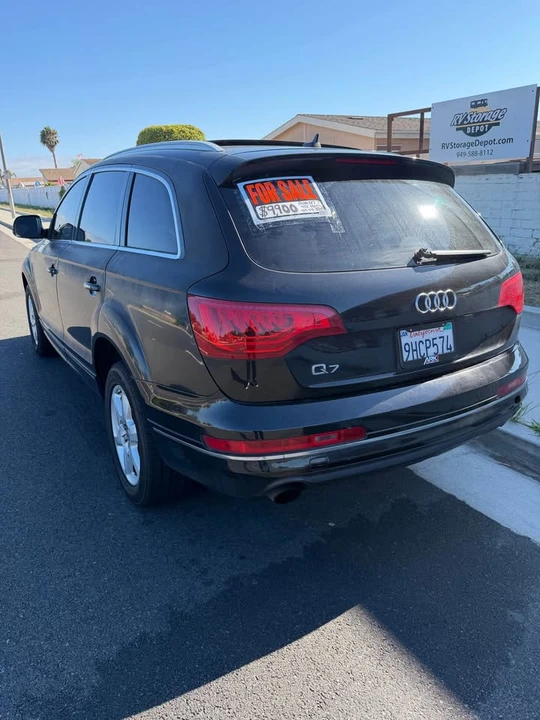 2011 Audi 4L Q7 - Image 3 of 8