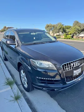 2011 Audi Q7 3.0T Premium Plus Sport Utility 4D
