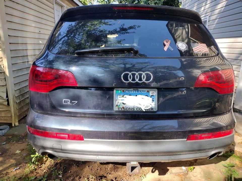 2011 Audi 4L Q7 - Image 2 of 4
