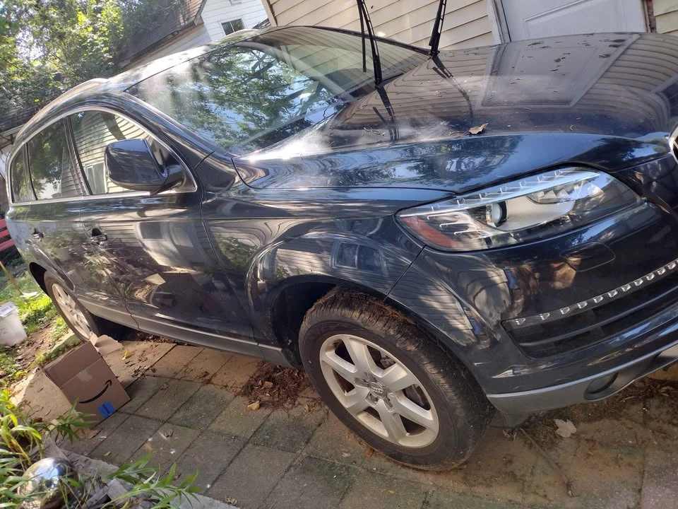2011 Audi 4L Q7 - Image 3 of 4