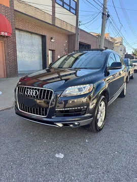 2011 Audi Q7 3.0T Premium Plus Sport Utility 4D