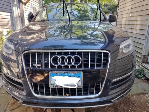 2011 Audi Q7 3.0T Premium Plus Sport Utility 4D