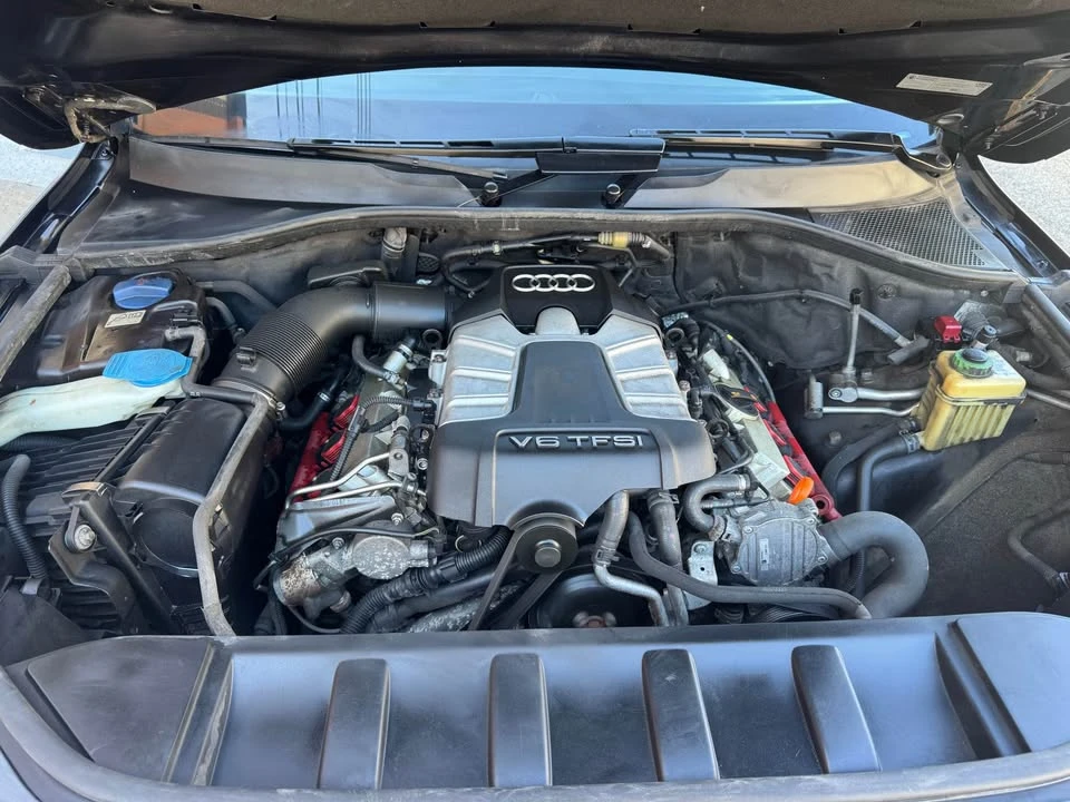2011 Audi 4L Q7 - Image 11 of 13