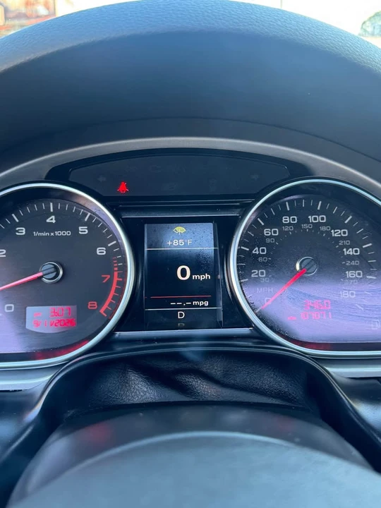 2011 Audi 4L Q7 - Image 12 of 13