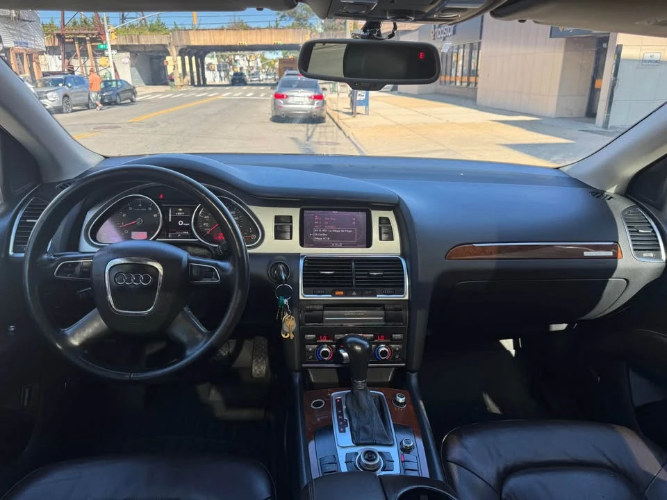 2011 Audi 4L Q7 - Image 13 of 13