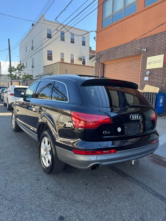 2011 Audi 4L Q7 - Image 4 of 13