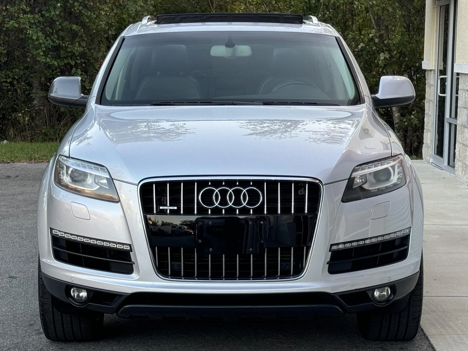 2011 Audi 4L Q7 - Image 3 of 31