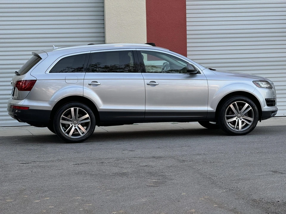 2011 Audi 4L Q7 - Image 4 of 31
